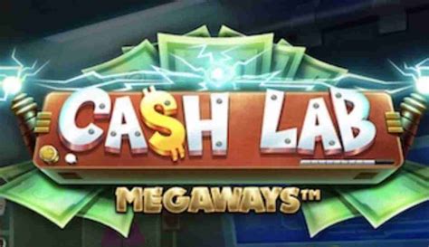 Cash Lab Megaways PokerStars